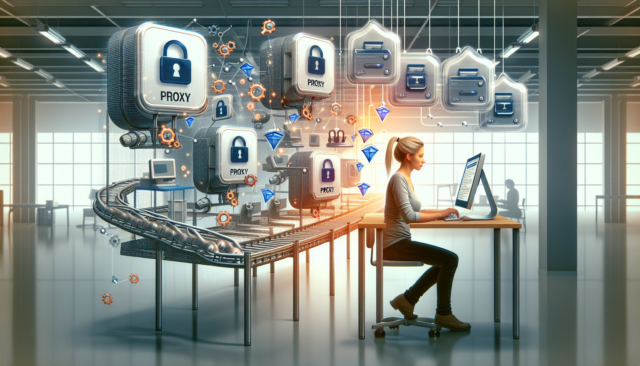 Batch Mode with Proxy Lists: A Guide for Webmasters
