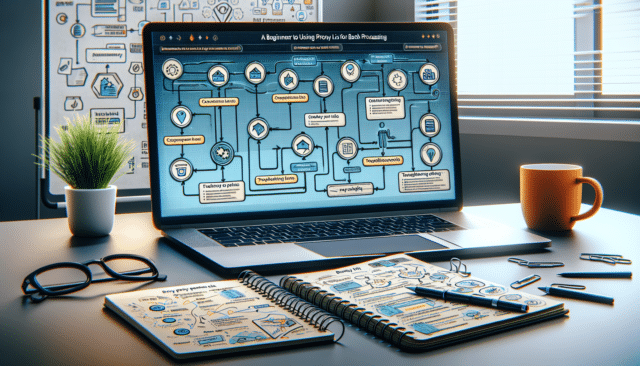 A Beginner’s Guide to Using Proxy Lists for Batch Processing