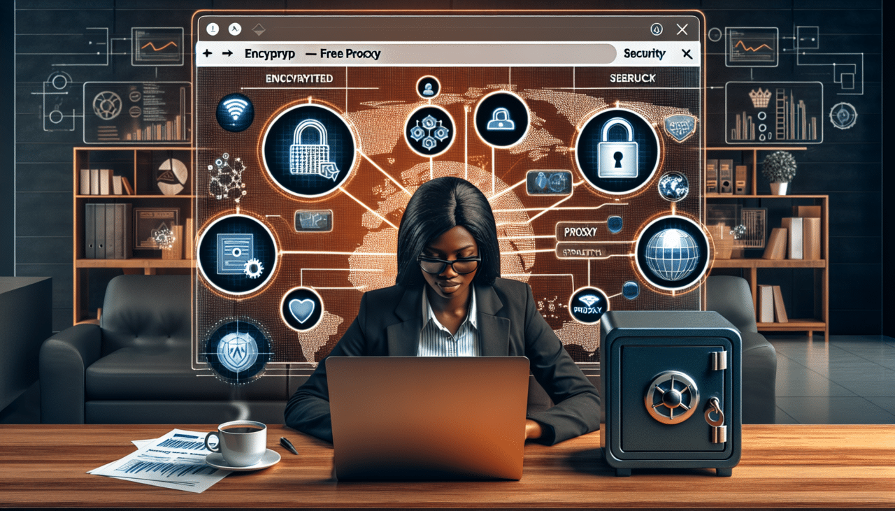 How Marketers Can Securely Use Free Proxies for Sensitive Tasks