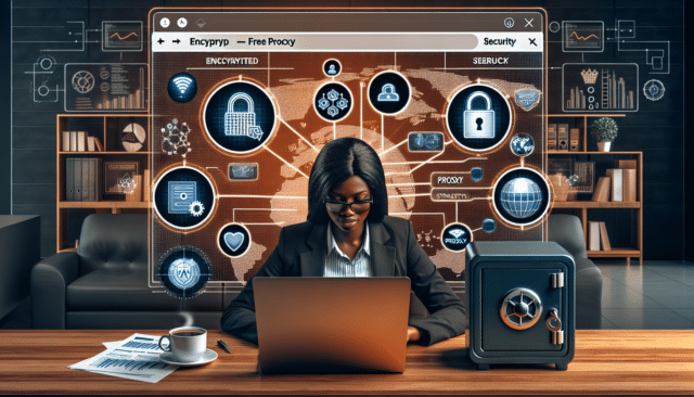 How Marketers Can Securely Use Free Proxies for Sensitive Tasks