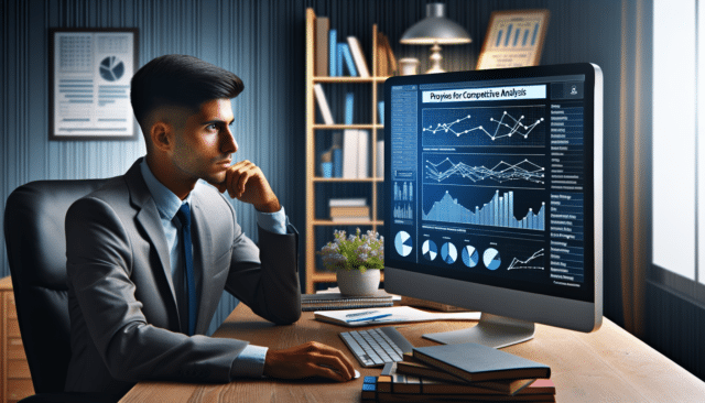 How to Use Proxies to Check Your Competitors’ Website Traffic: A Comprehensive Guide