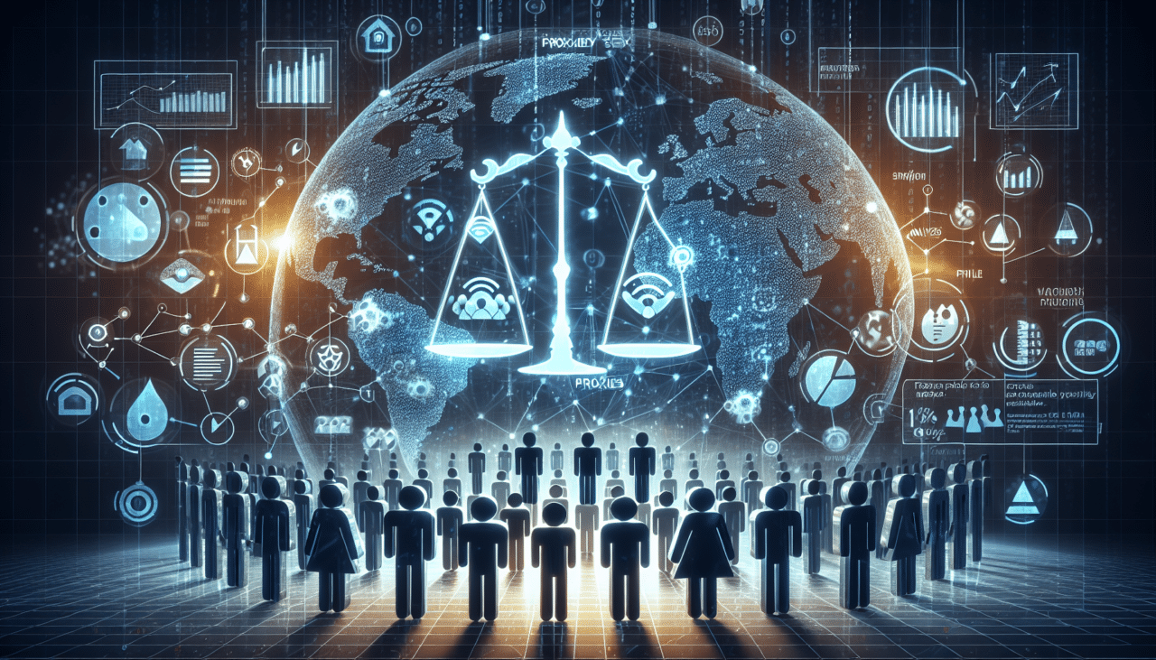 The Ethics of Using Free Proxies for SEO and Marketing