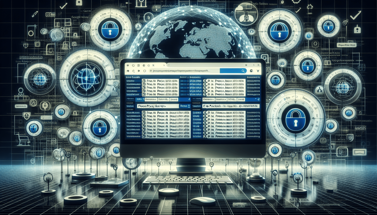 Top Free Proxy Lists for Scraping Google Search Results