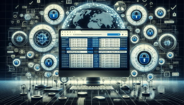 Top Free Proxy Lists for Scraping Google Search Results