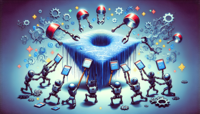 The Role of Proxies in Automating SERP Scraping: A Strategic Guide