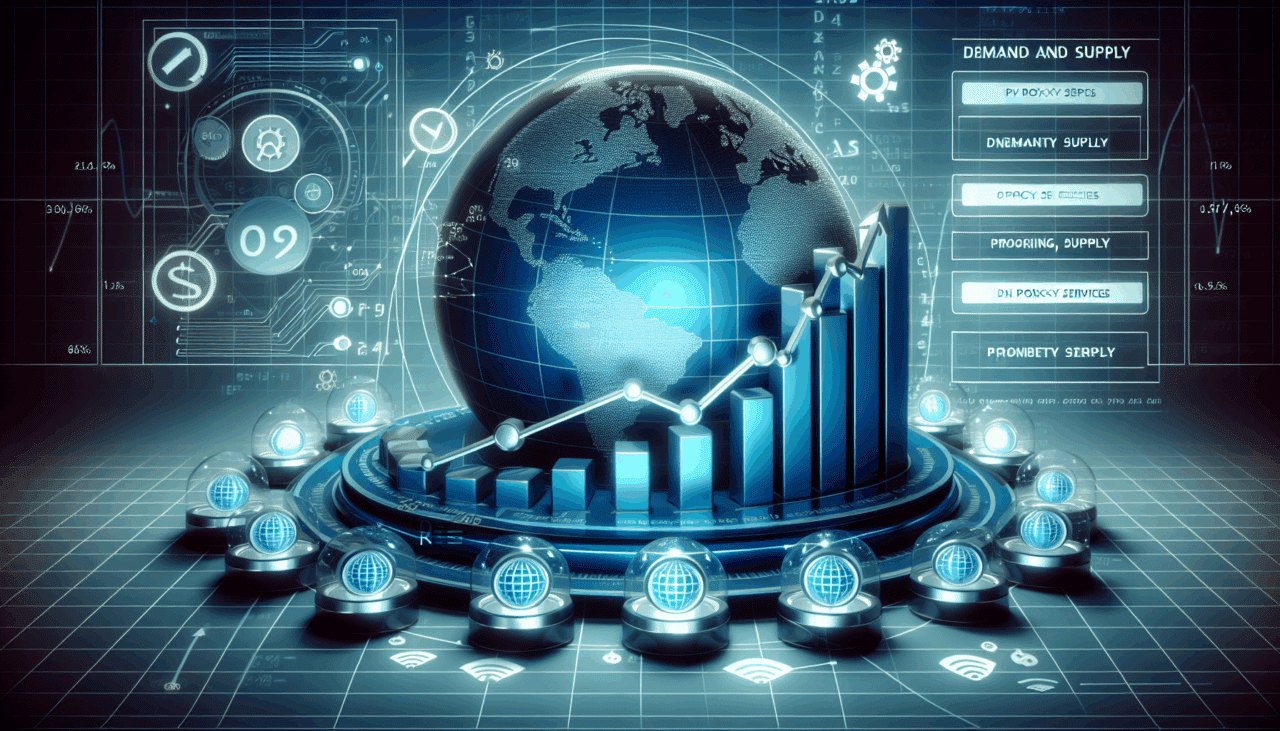 Proxy Services Market Forecast: Key Insights for 2025 and Beyond