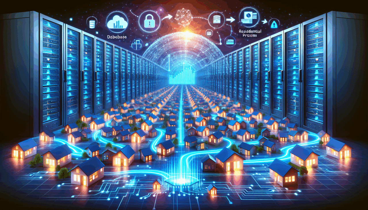The Shift from Datacenter to Residential Proxies: What Businesses Should Know