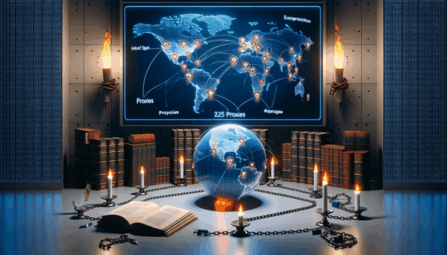 How Geopolitics and Censorship Impact Proxy Demand in 2025