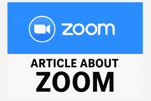 Navigating Zoom with Precision: The Essential Guide to Using Proxies for Zoom