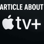 Cómo aprovechar al máximo Apple TV+ con proxies: Una guía completa