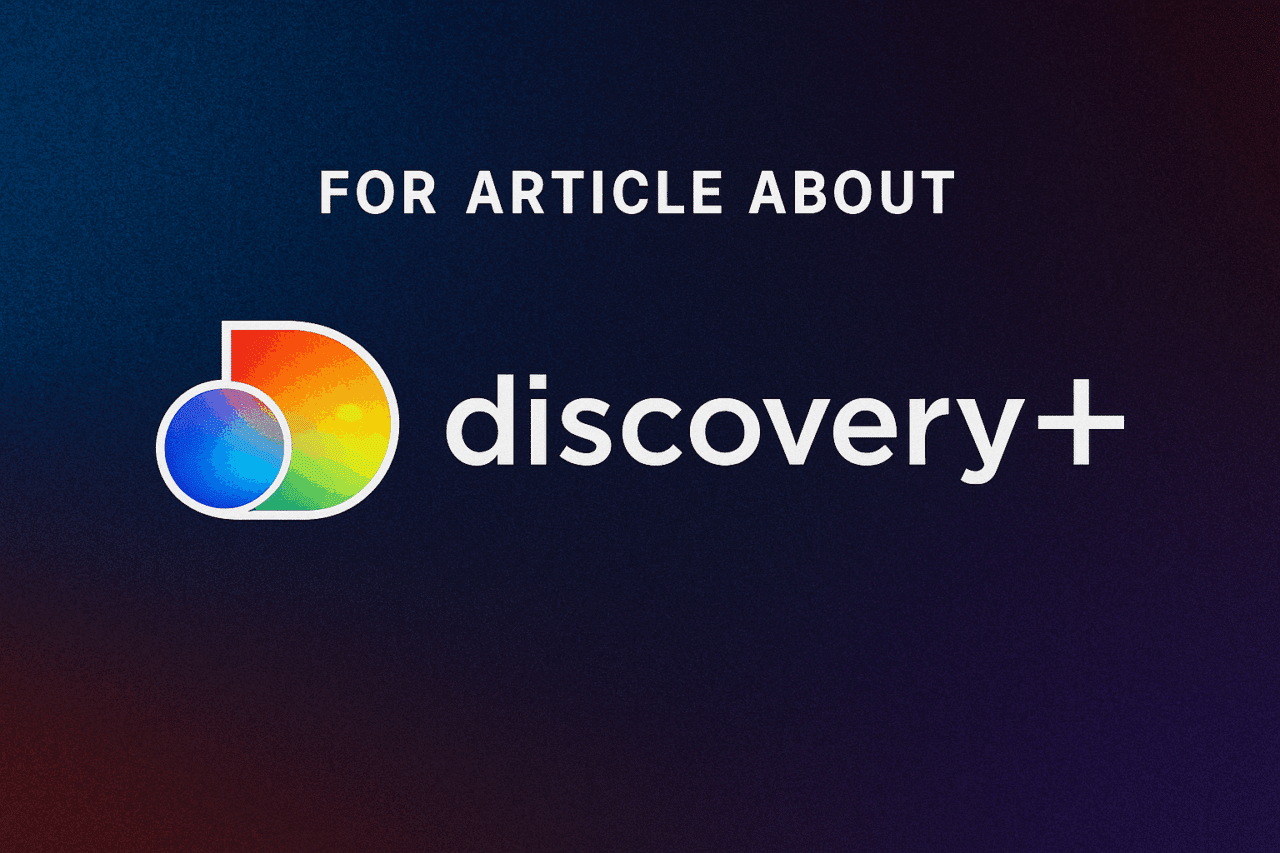 Unlocking Discovery+: The Strategic Use of Proxies