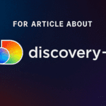 Unlocking Discovery+: The Strategic Use of Proxies