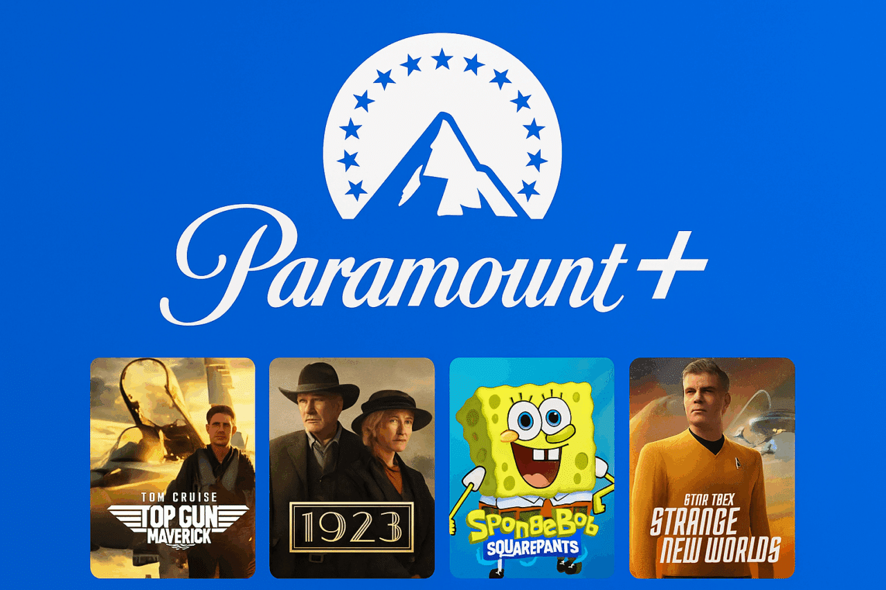 Unlocking Paramount+: The Essential Guide to Using Proxies for Paramount+